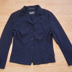 RIANI Women's Blue Jacket, Size 12